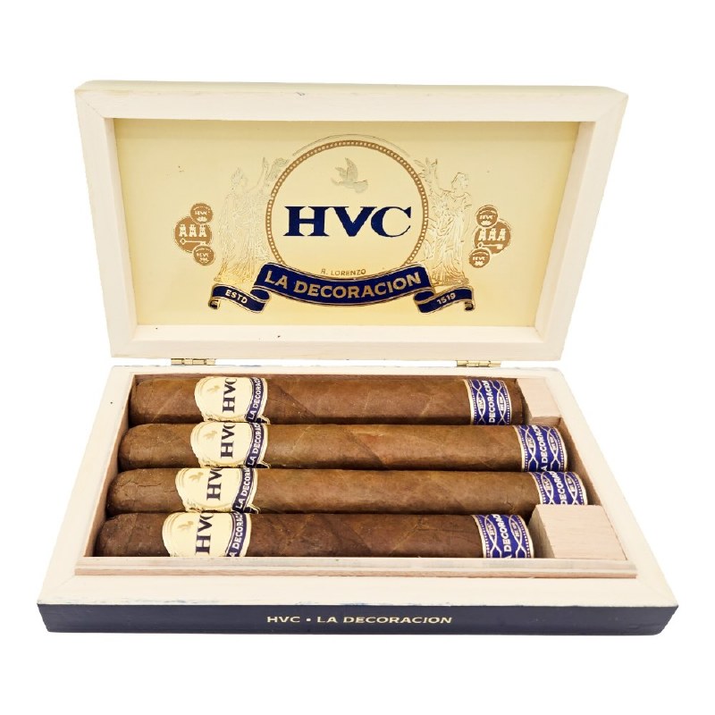 HVC La Decoracion Sampler Pack - Buy Premium Cigars Online From 2